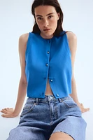 Knit Vest