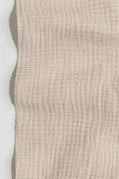 Cotton Muslin Baby Blanket
