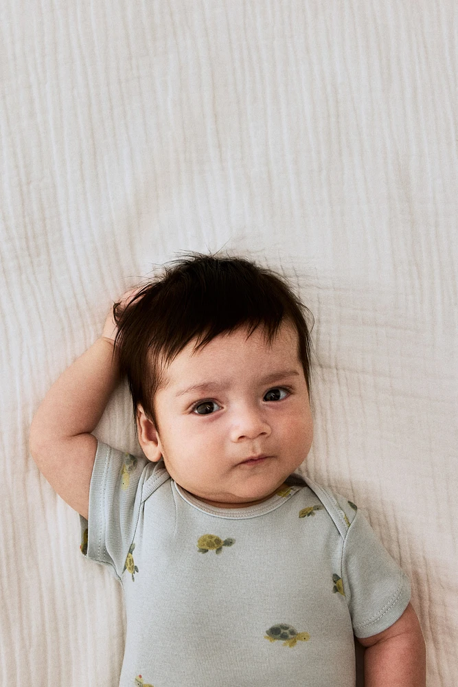 2-piece Cotton Jersey Set