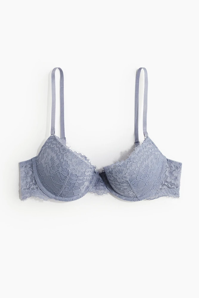 Lace Push-up Bra