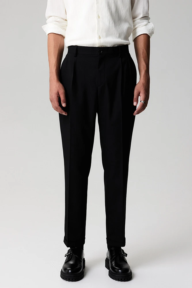 Regular Fit Tailored Pants