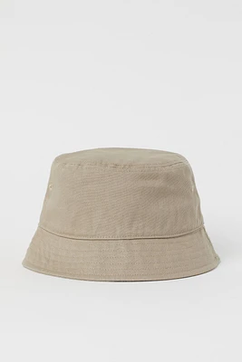 Cotton Bucket Hat