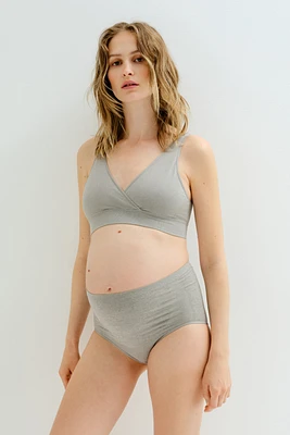 MAMA 2-pack Seamless Nursing Bras