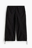 Capri Cargo Pants