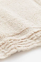 Tufted Cotton Bath Mat