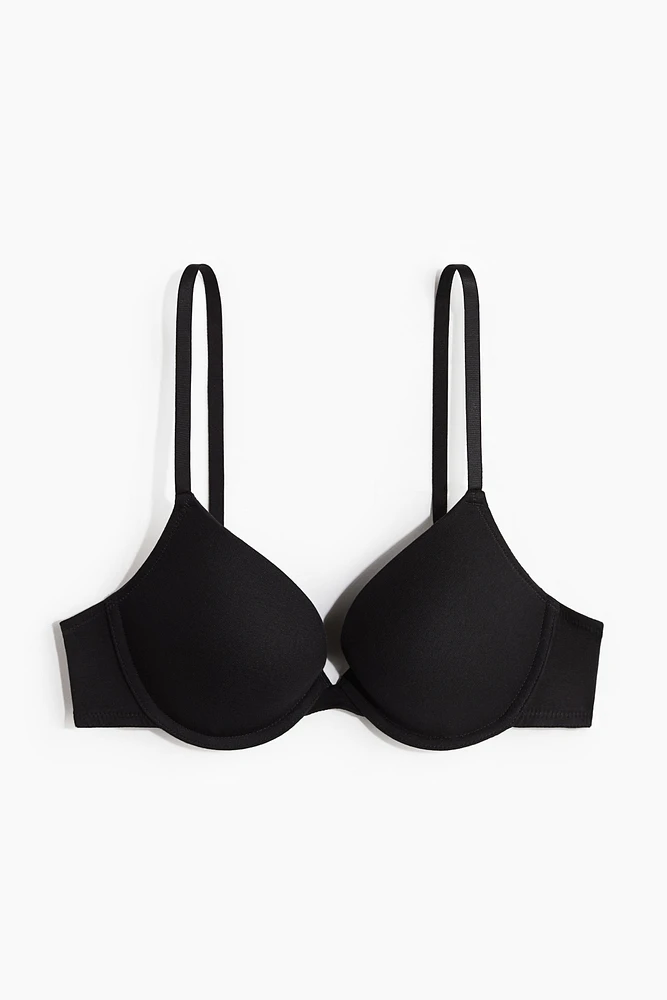 Cotton Push-up Bra