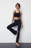 SoftMove™ Flared Sports Leggings