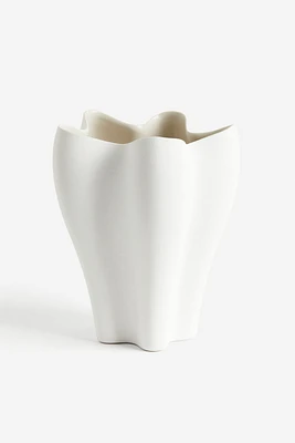 Stoneware Vase