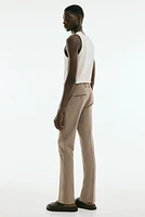 Pantalon habillé près du corps
