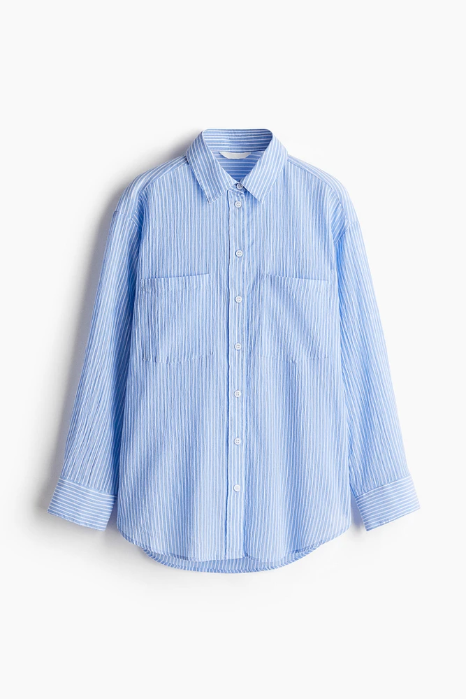 Chemise en coton