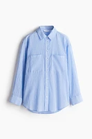 Chemise en coton