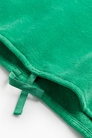Poncho de bain
