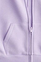 Oversized Hooded Jacket