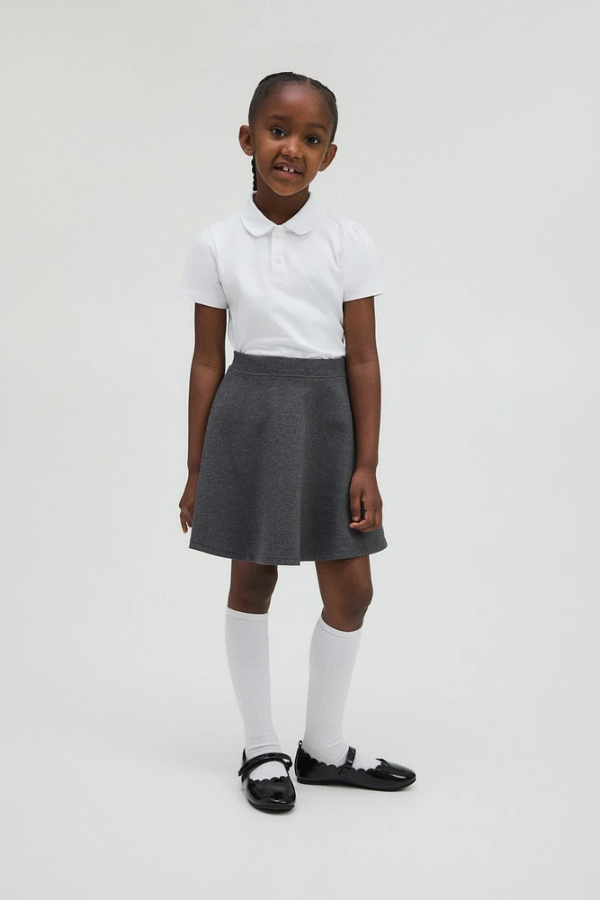 Jersey Skirt