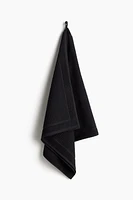 Serviette de bain en coton éponge