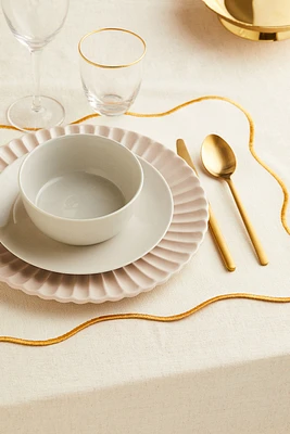 Scallop-edged Placemat