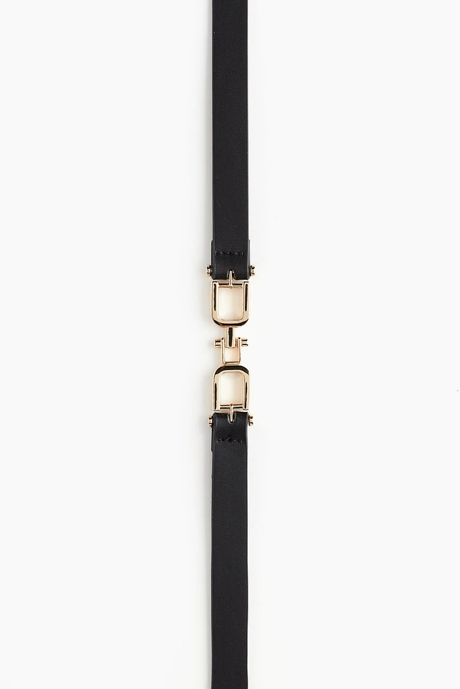 Narrow Waist Belt