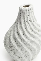 Stoneware Vase