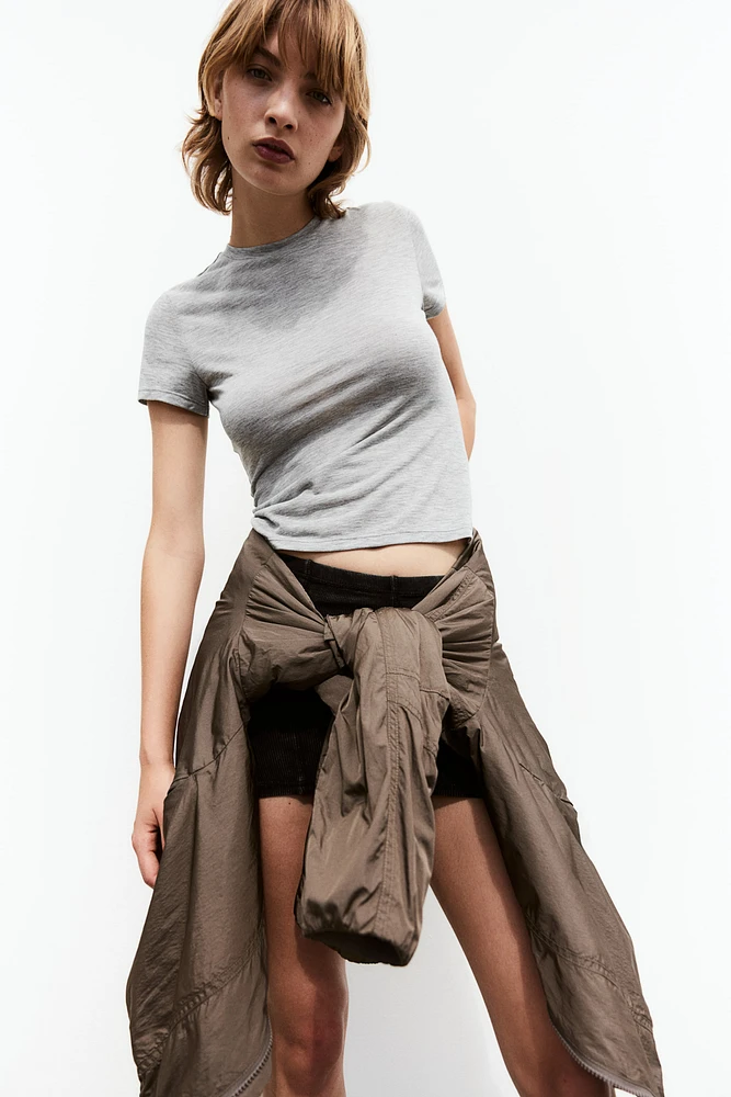 T-shirt ajusté