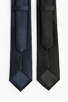 2-pack Ties