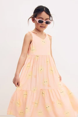 Tiered Dress