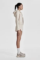 Activewear Hooded Jacket