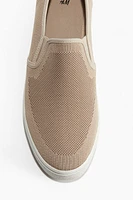 Slip-On Mesh Shoes