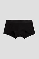 5-pack Cotton Boxer Briefs