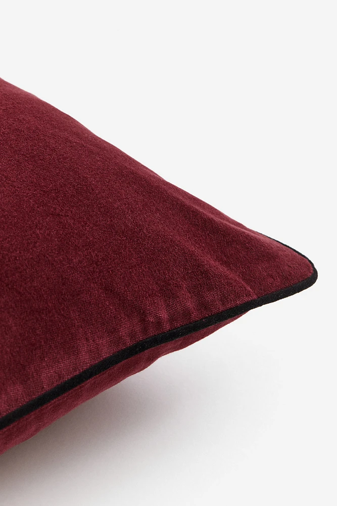 Velvet Cushion Cover