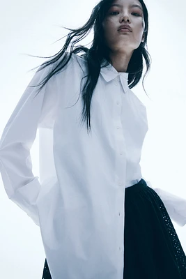 Poplin Shirt