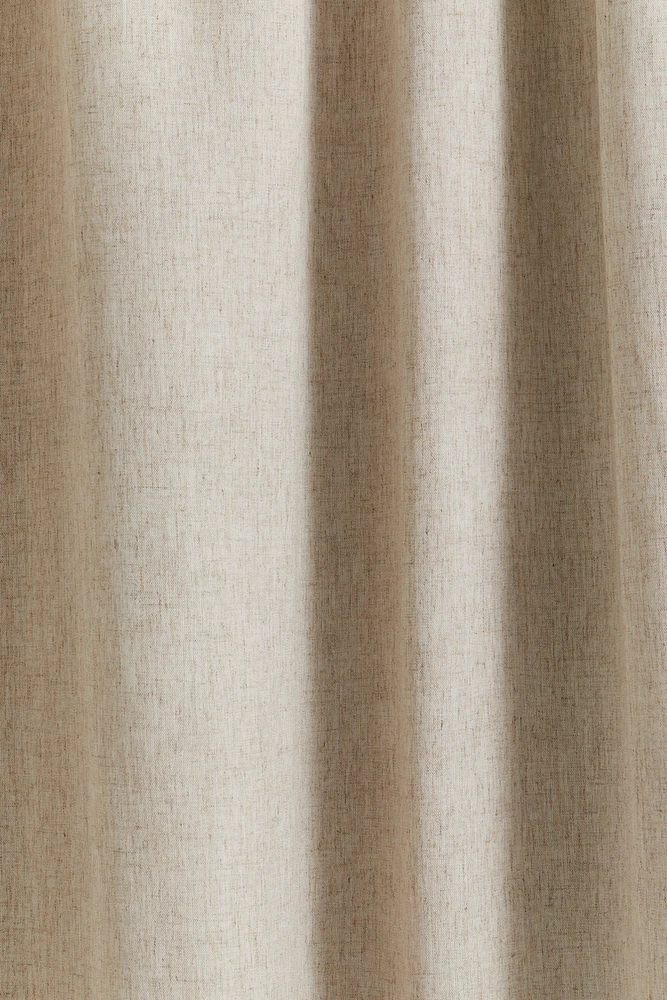 Single-pack Wide Blackout Curtain Panel