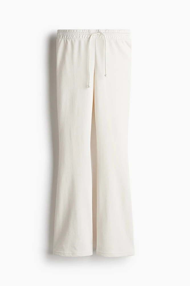 Flared Joggers