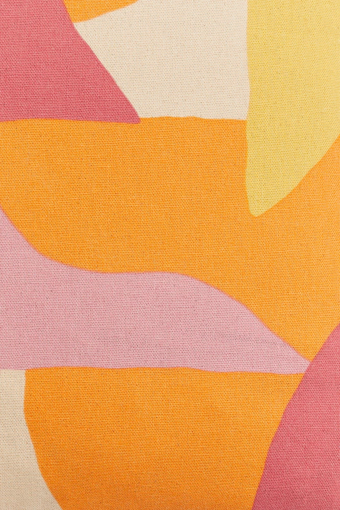 Patterned Cushion Cover