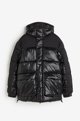 Oversized Puffer Jacket