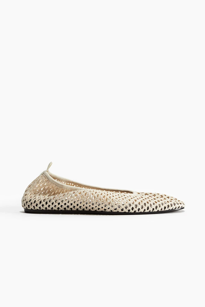 Braided Flats