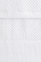 Serviette de bain en coton éponge