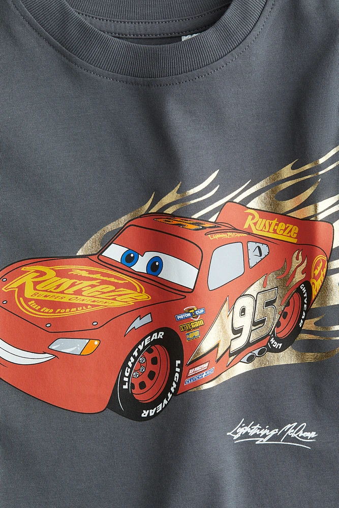 T-shirt imprimé