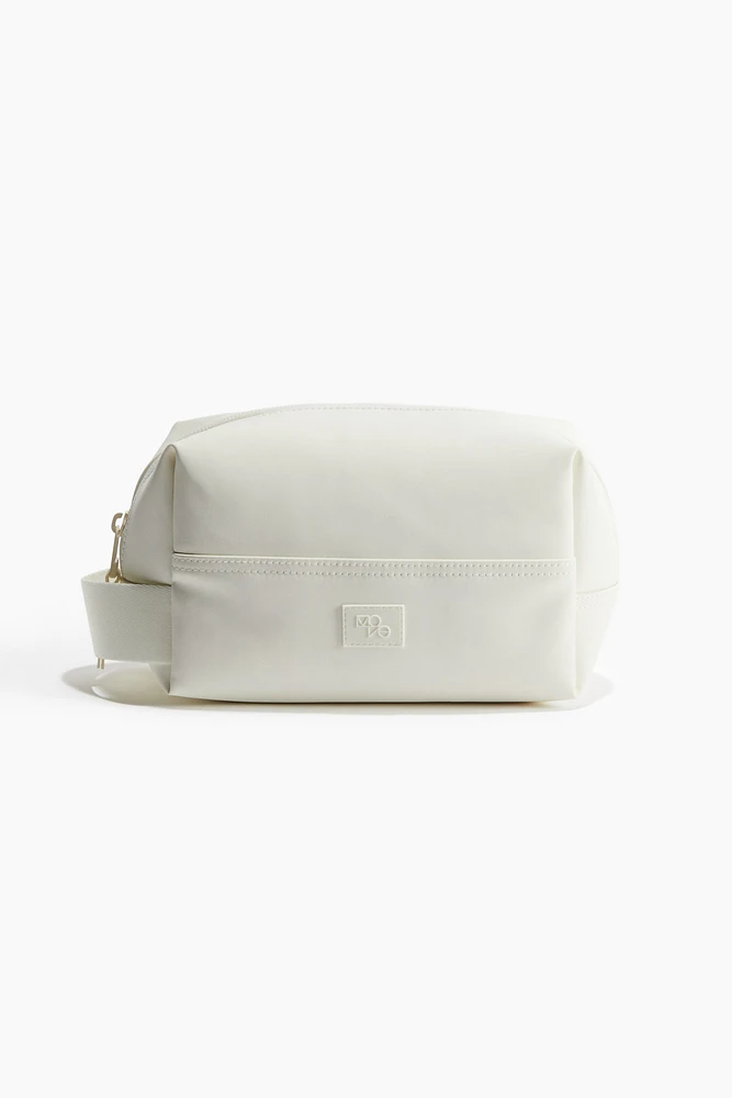 Water-Repellent Gym Toiletry Bag