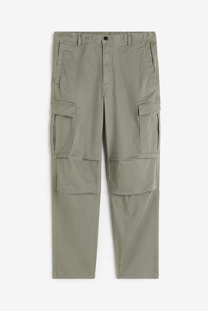 Regular Fit Cargo Pants