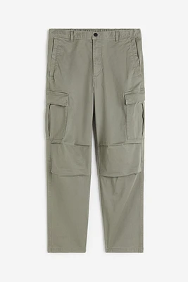 Regular Fit Cargo Pants