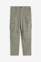 Regular Fit Cargo Pants