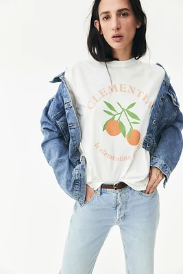 Printed T-Shirt