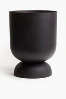 Extra-Large Metal Plant Pot