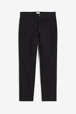 Slim Fit Cotton Chinos