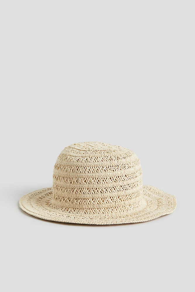 Chapeau de paille