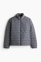 Slim-Fit Lightweight Puffer Jacket