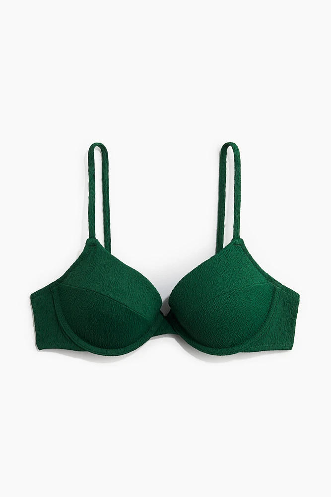 Push-Up Bikini Top