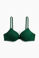 Push-Up Bikini Top