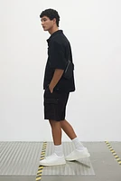 Relaxed-Fit Cargo Shorts