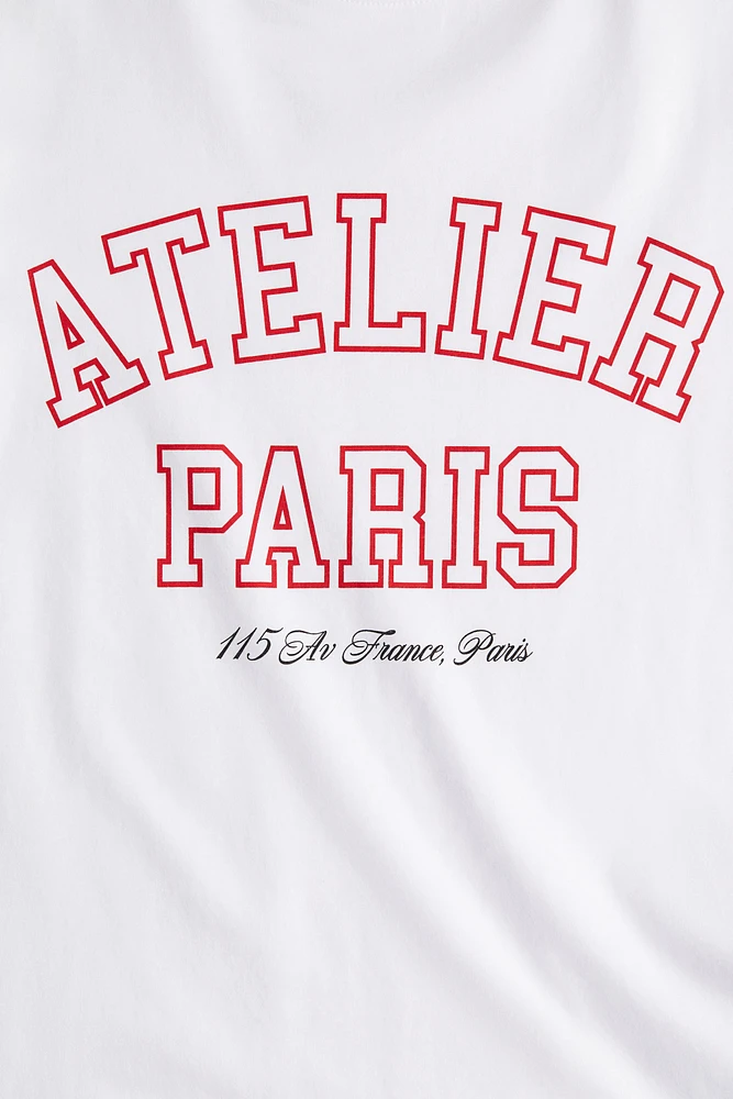 Printed T-Shirt